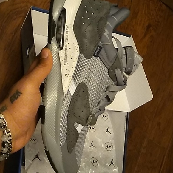 Jordan air cadence sp size 10 - Picture 2 of 4